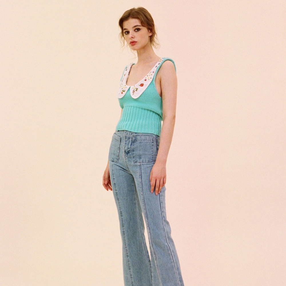 B.Fleurs Britt Vests - image 6